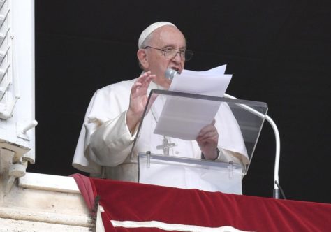 Papa Francisco: devemos ter o olhar de Cristo que procura os perdidos, com compaixão