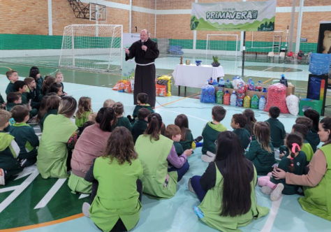 Educação Franciscana: Escolhas para uma vida fraterna, solidária e feliz