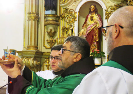 Dom Bosco: “Francisco nos convida a ter uma fé que transforma”