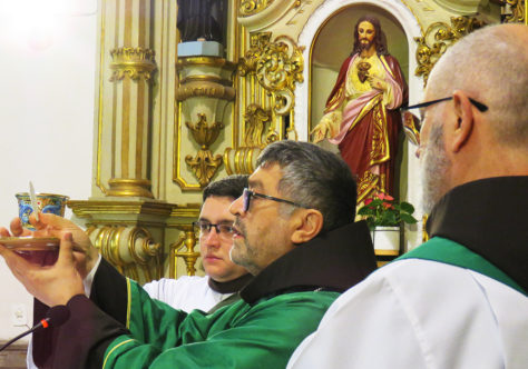 Dom Bosco: "Francisco nos convida a ter uma fé que transforma"