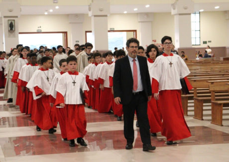 Reunidos em Congresso, Canarinhos cantam alegria da vida afeiçoada pelo Evangelho