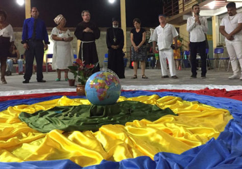Imbariê:  Paróquia Santa Clara celebra o Espírito de Assis