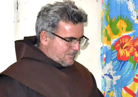 Frei Ivair, testemunha dos novos tempos da Ordem Franciscana em Angola