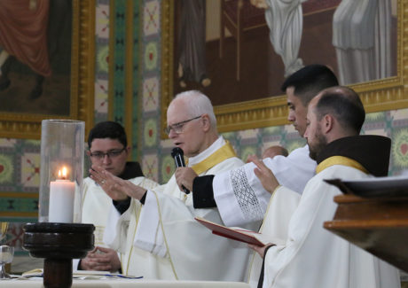 D. Odilo: “Cuidar dos pobres, dos doentes, como Jesus mandou, faz parte do Evangelho”