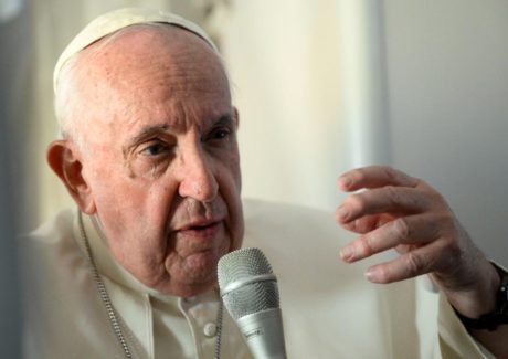 Papa: “três guerras mundiais em um século, sejam pacifistas”!
