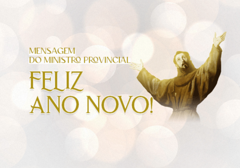 Mensagem do Ministro Provincial para o Ano Novo
