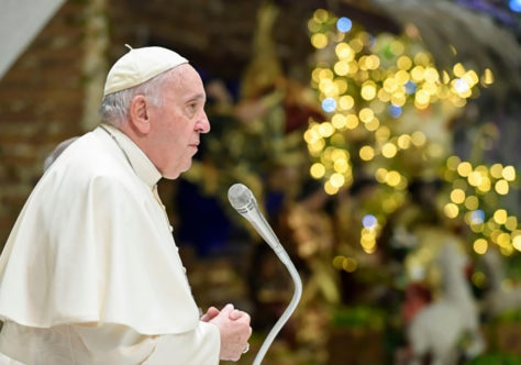 Papa Francisco: a humildade é a via mestra da vida cristã