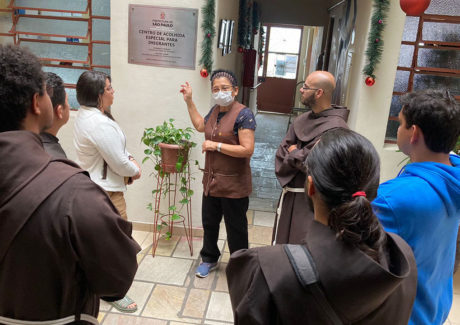 Brasil é oficialmente inserido na Rede Franciscana para Migrantes da América Latina