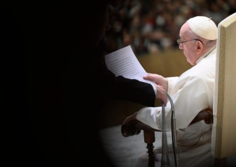 Papa: Jesus tem saudade de nós. Este é o zelo de Deus.