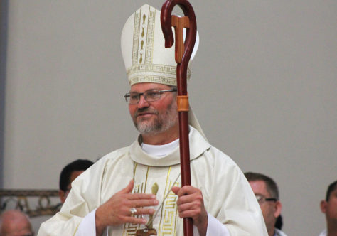 Dom Evaristo é nomeado pelo Papa Francisco para a Diocese de Roraima