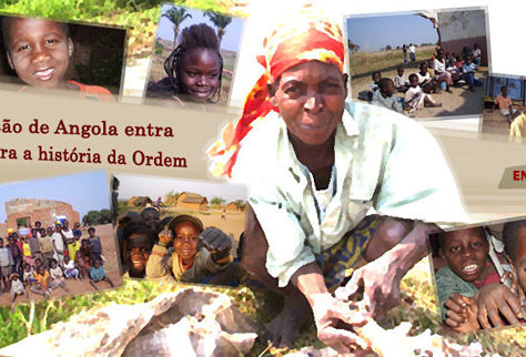 Entrevista: Missão de Angola entra para a história da Ordem