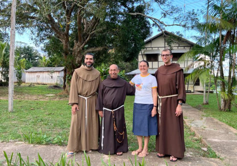 Novos missionários já estão entre o Povo Munduruku do Alto Tapajós