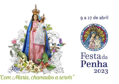 Com tema vocacional, Festa da Penha começa hoje