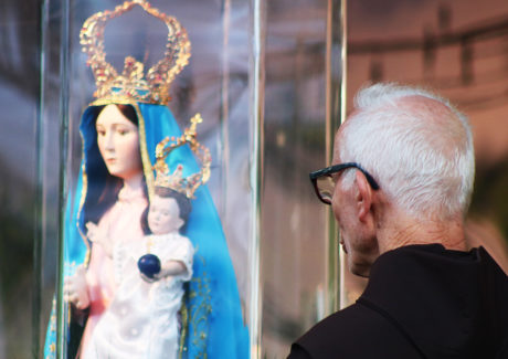 A vida consagrada no 6º Dia do Oitavário da Festa da Penha