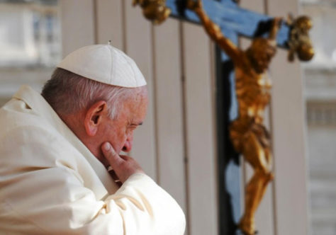 Papa: os mártires não são "heróis", todo cristão é chamado a dar testemunho com sua vida