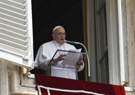 Francisco: Deus não está distante, mas é Pai. O agradecimento do Papa.