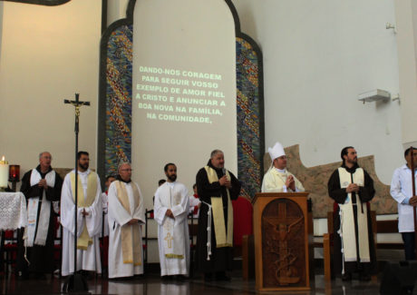Paróquia São Pedro Apóstolo celebra com fervor, fé e devoção seu Padroeiro