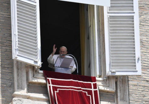 Papa: semear a Palavra sempre, mesmo que o mundo reme contra