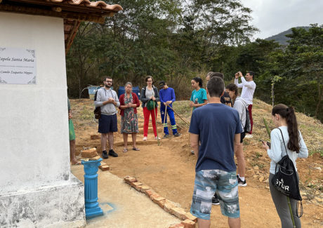 Paróquia Santa Clara realiza 3ª edição da Caminhada Ecológica