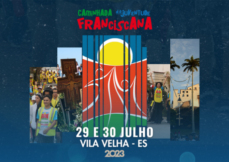 Vila Velha acolhe 300 jovens para a Caminhada Franciscana da Juventude
