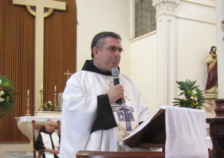 Dom José Rodríguez Carballo nomeado Arcebispo Coadjutor de Mérida-Badajoz (Espanha)