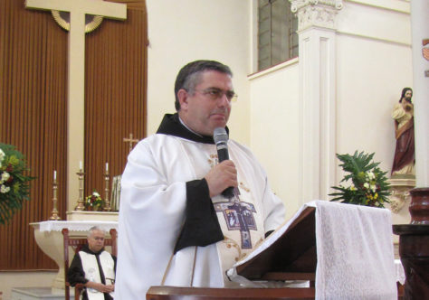 Dom José Rodríguez Carballo nomeado Arcebispo Coadjutor de Mérida-Badajoz (Espanha)