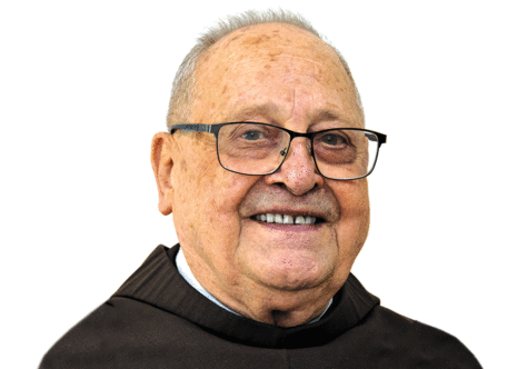 Aos 90 anos, falece Frei Dalvino Munaretto em Bragança Paulista