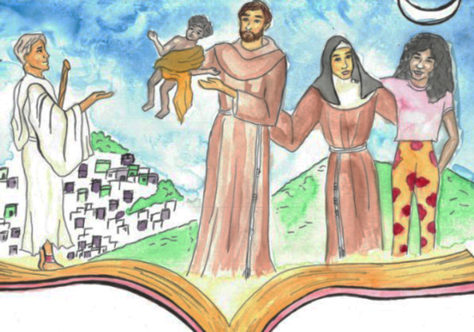 Uma Jornada Franciscana cheia de simbolismos para marcar a 40ª edição