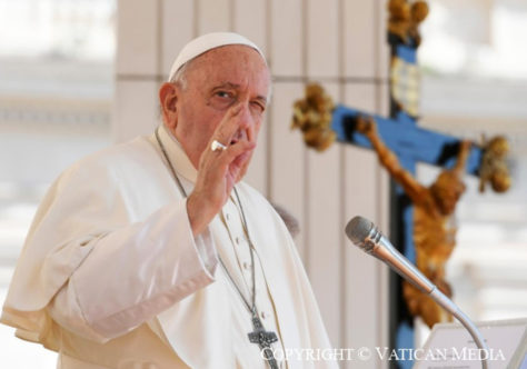 A vigília ecumênica do Papa e de líderes cristãos para o início do Sínodo