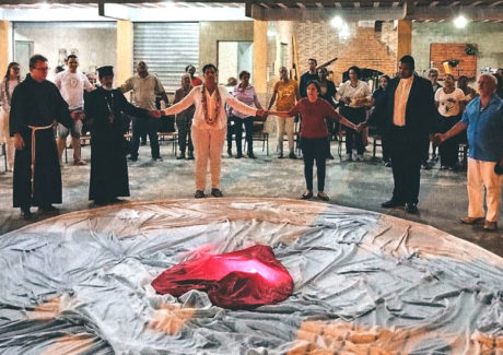 Paróquia Santa Clara de Imbariê celebra o Espírito de Assis: um momento profético