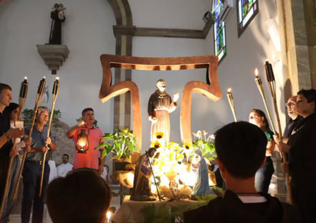 Sorocaba: Festa em honra e louvor a São Francisco de Assis