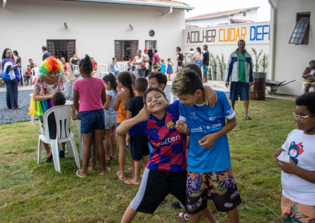 Casa da Criança nasce em Guaratinguetá como gesto de solidariedade e esperança no Dia Mundial dos Pobres