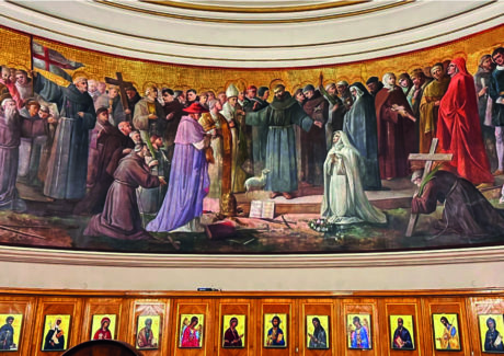 Neste dia 29, Ordem Franciscana celebra 800 anos da Regra e festa de Todos os Santos da Ordem Seráfica