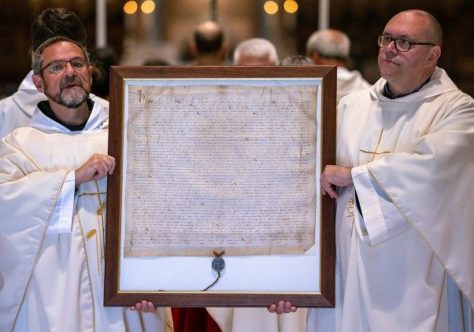 800 anos da confirmação da Regra reúne franciscanos em Roma