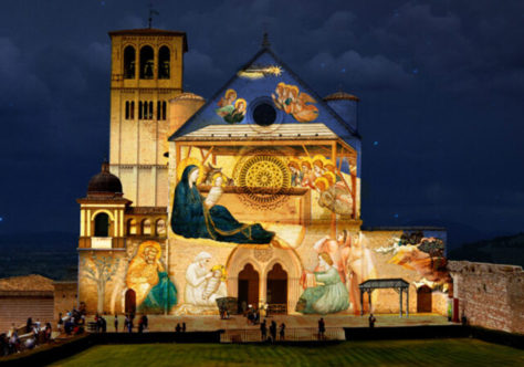 Natal em Assis, 8 de dezembro começam as celebrações dos 800 anos