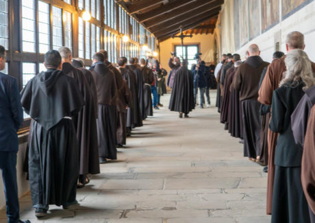 Abertura do VIII Centenário da Impressão das Chagas de São Francisco