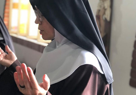 Jubileu: Madre Maria Clara completa 25 anos de Vida Religiosa na Ordem de Santa Clara