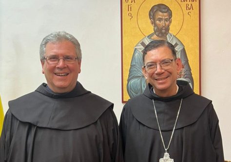 Frade brasileiro é nomeado bispo auxiliar da Diocese Patriarcal de Jerusalém dos Latinos