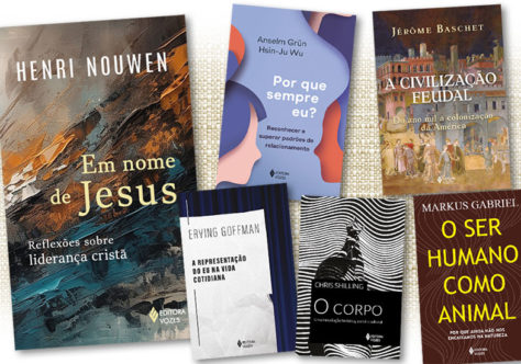 "Em nome de Jesus", entre os lançamentos da Editora Vozes