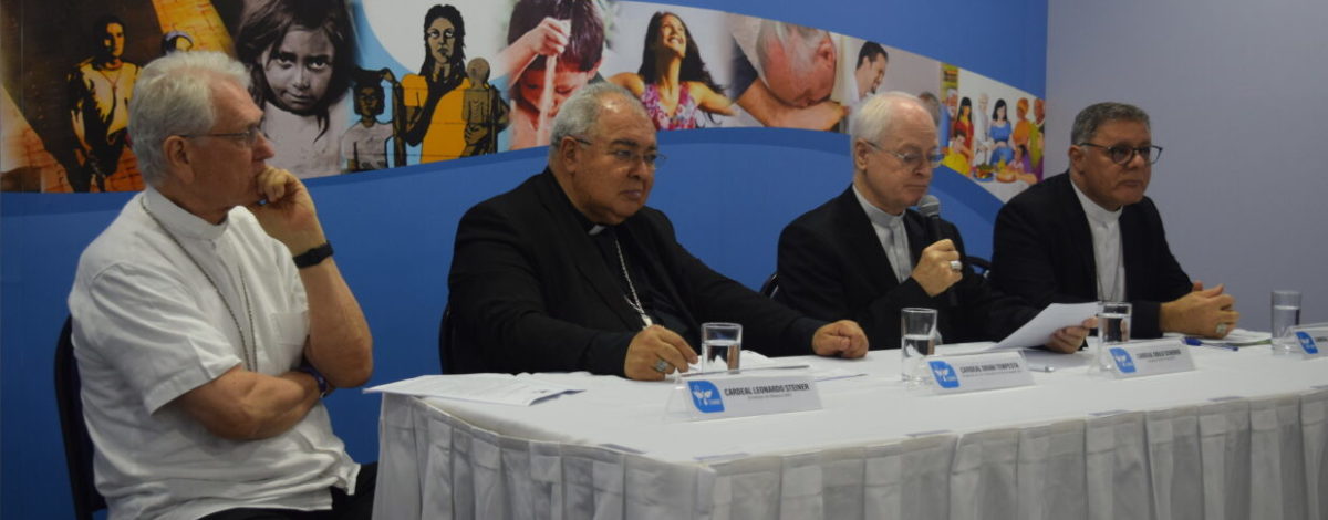 Bispos divulgam carta aos cristãos católicos do Brasil durante 61ª Assembleia da CNBB