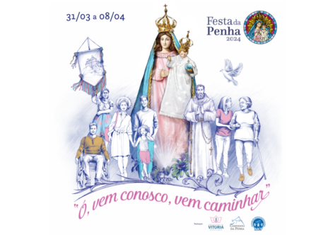Programação da Festa da Penha: mais de 50 missas, atrações noturnas e romarias