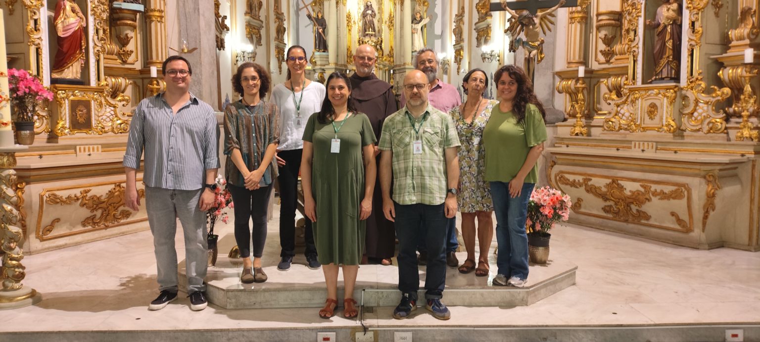 Técnicos Do IPHAN Visitam Igreja De São Francisco, Em São Paulo, Para ...