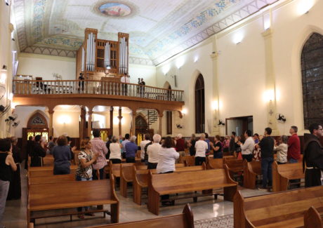Vésperas Organísticas na Igreja do Sagrado em Petrópolis