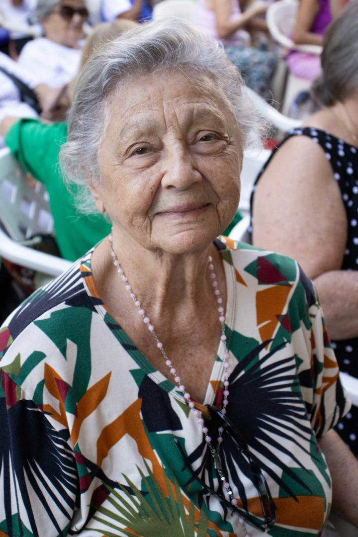 Maria da Penha Brandão Amorim