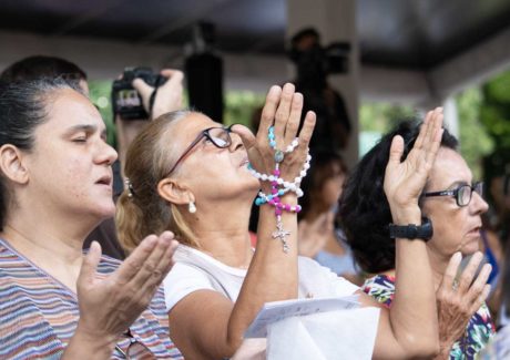 Marias da Penha: Unidas pela fé