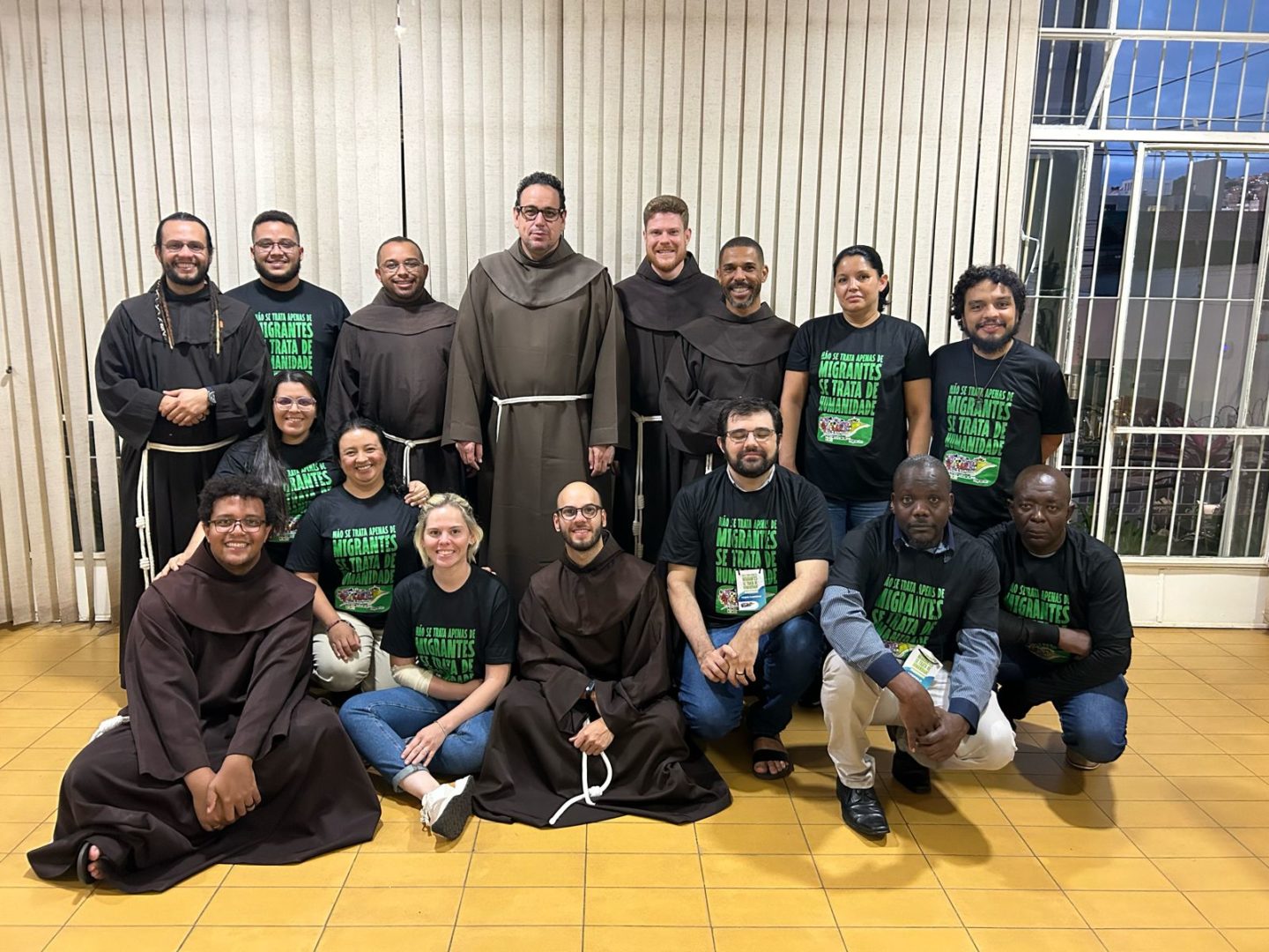 [Rede Franciscana para Migrantes das Américas realiza assembleia anual]