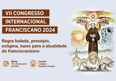 USF sedia VII Congresso Internacional Franciscano