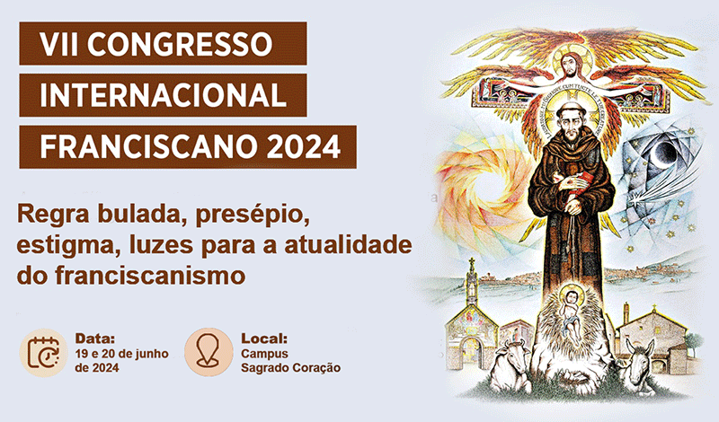 USF sedia VII Congresso Internacional Franciscano