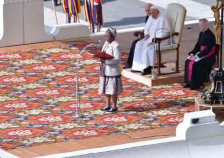 O Espírito Santo transforma o caos em harmonia