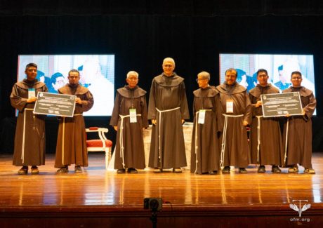 Assembleia da UCLAF reúne representantes das Províncias e Custódias no México